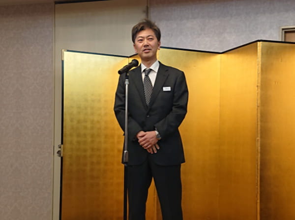 令和2年安全大会・新年懇親会