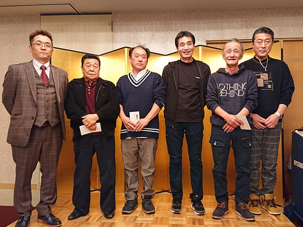 令和2年安全大会・新年懇親会