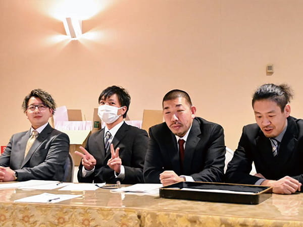 令和5年安全大会・新年懇親会