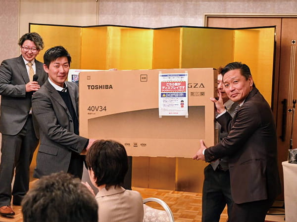 令和5年安全大会・新年懇親会