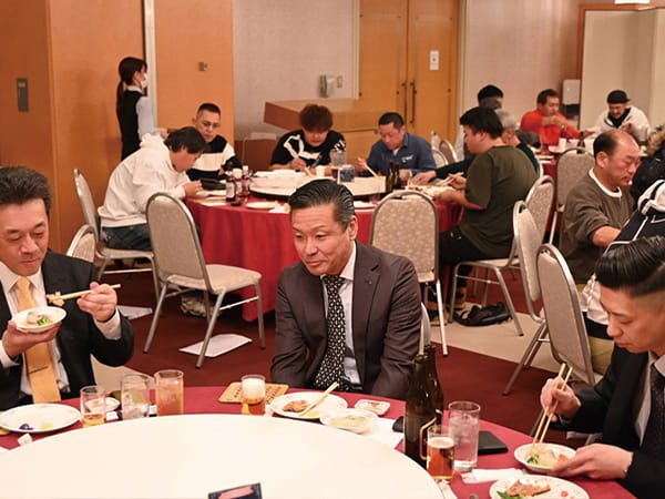 令和5年安全大会・新年懇親会