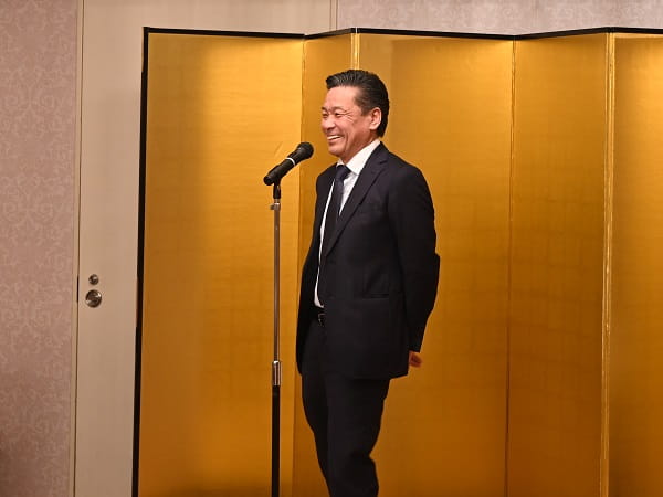 令和7年安全大会・新年懇親会