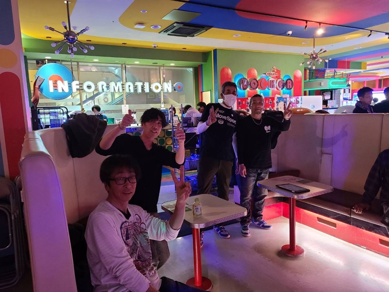 石狩営業所ボウリング大会
